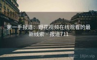 第一手报道：野花视频在线观看的最新线索 · 报道711